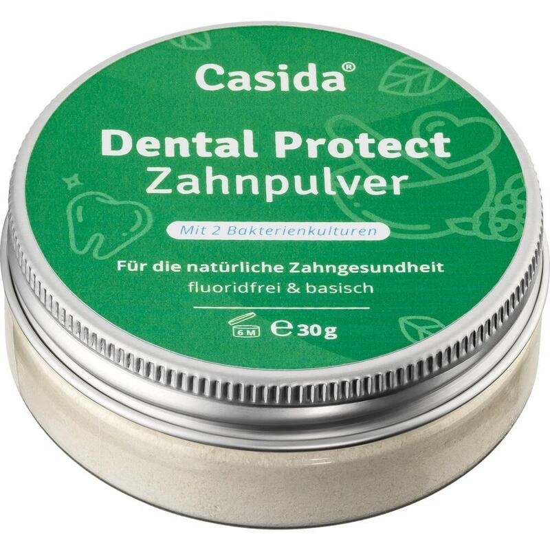 DENTAL PROTECT Zahnpulver
