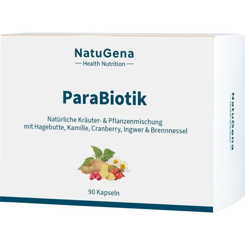 PARABIOTIK Kapseln