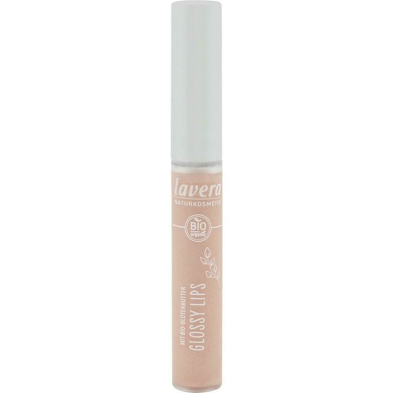 LAVERA Glossy Lips 02 charming crystals