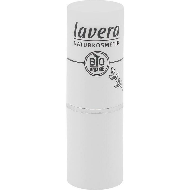 LAVERA Velvet Matt Lipstick 05 pink coral