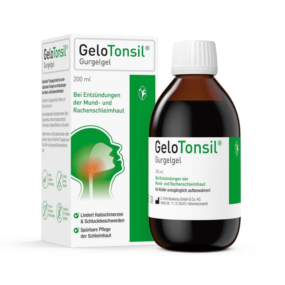GELOTONSIL Gurgelgel