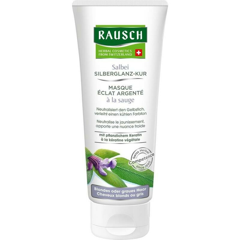 RAUSCH Salbei Silberglanz-Kur Tube