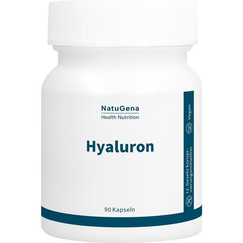 HYALURONSÄURE KAPSELN