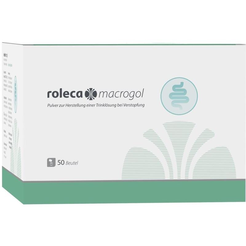 ROLECA Macrogol Plv.z.Her.e.Lsg.z.Einnehmen