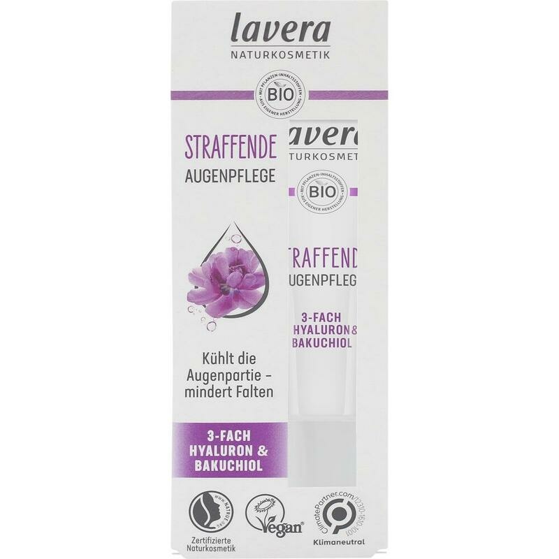 LAVERA straffende Augenpflege dt