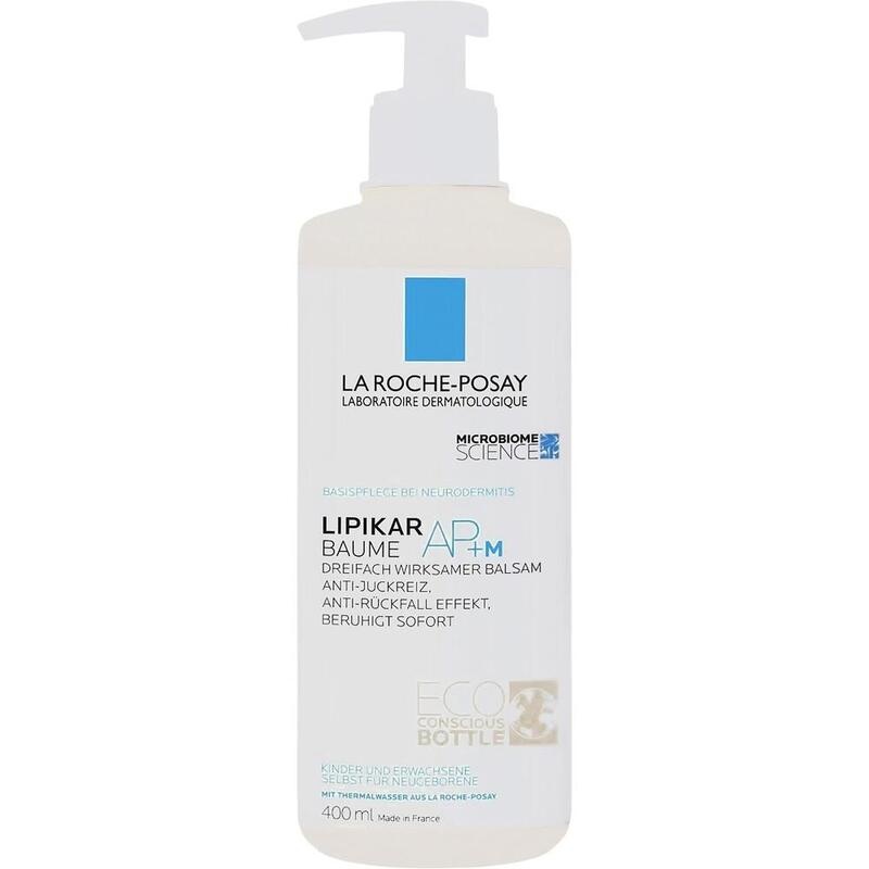 ROCHE-POSAY Lipikar Baume AP+ M Ecoflasche