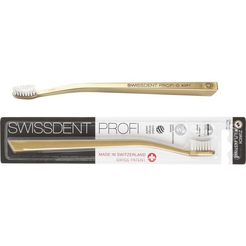 SWISSDENT Whitening classic Zahnb.gold