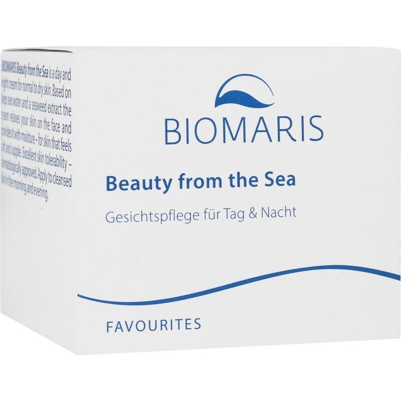 BIOMARIS Beauty from the Sea Creme Tag & Nacht