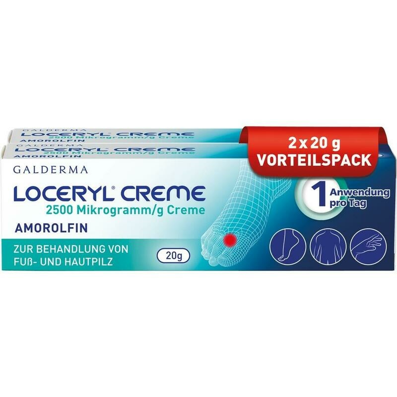 LOCERYL Creme