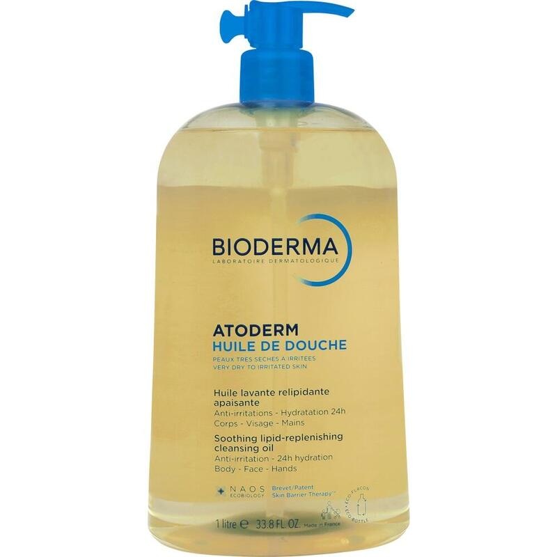 BIODERMA Atoderm Huile de Douche neu