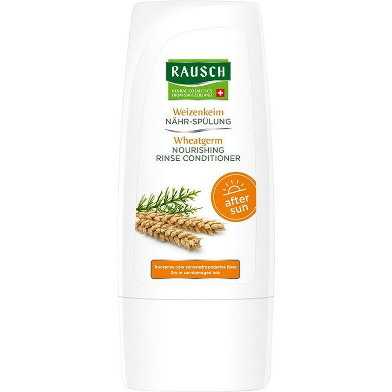 RAUSCH Weizenkeim Nähr-Spülung