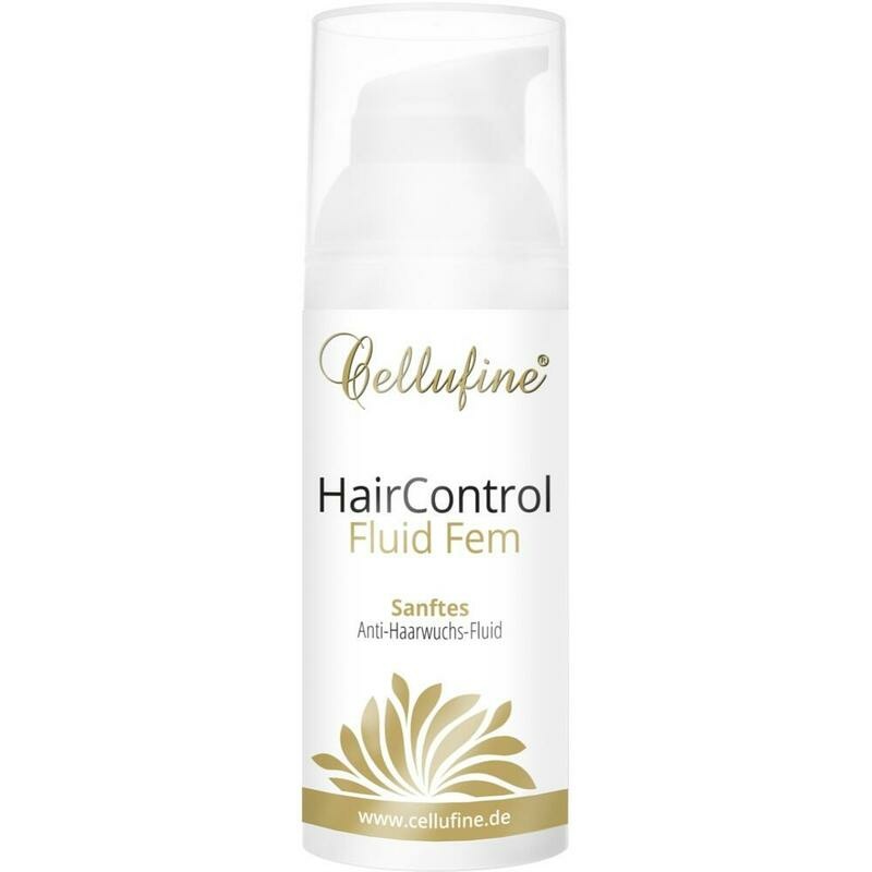 CELLUFINE HairControl Fluid Fem