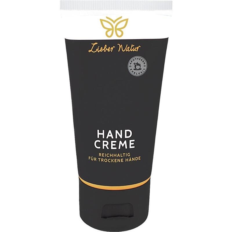 LIEBER Natur Handcreme