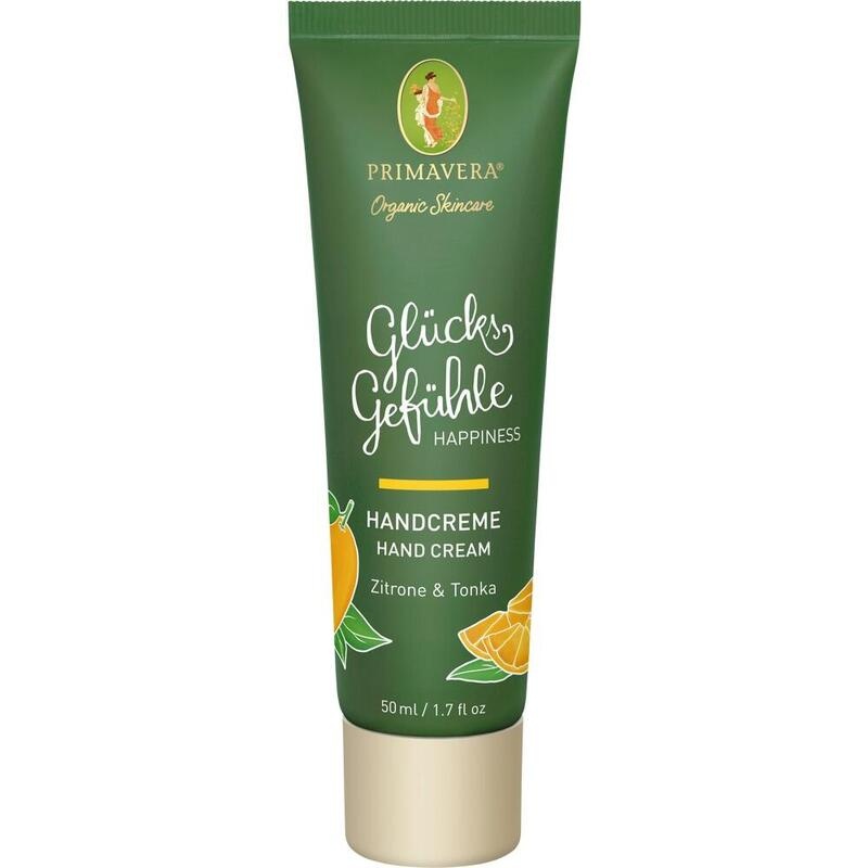 GLÜCKSGEFÜHLE Handcreme
