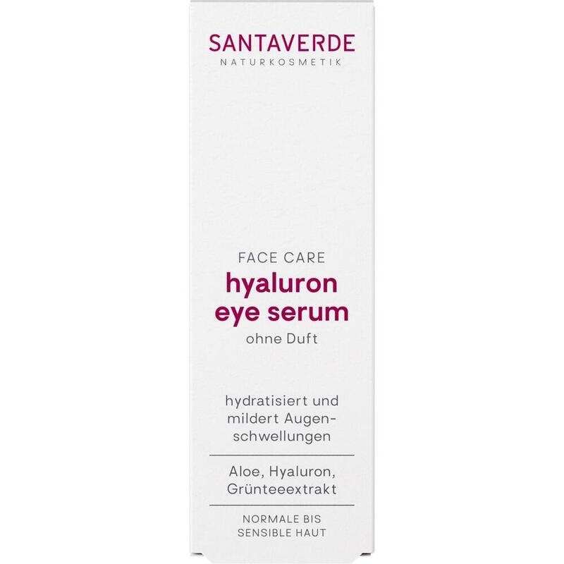 HYALURON EYE serum