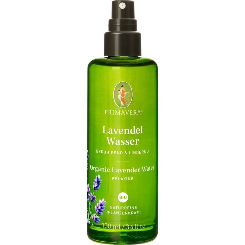 LAVENDELWASSER Bio Spray