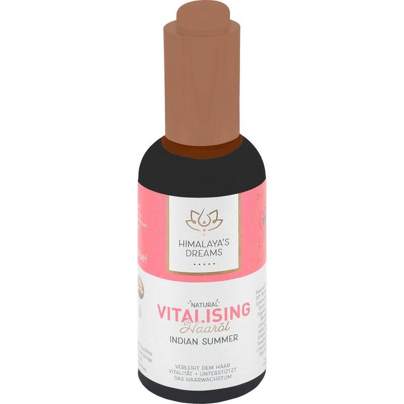 HIMALAYA'S Dreams Ayurveda Haaröl Vital.ind.Summer