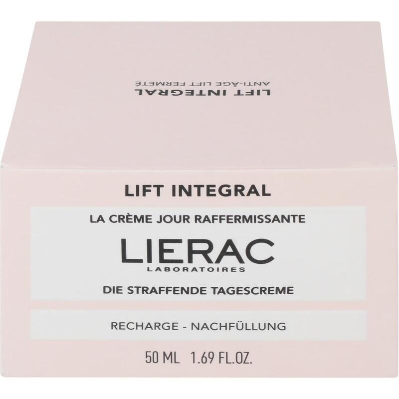 LIERAC LIFT INTEGRAL straff.Tagescr.Nachfülltiegel