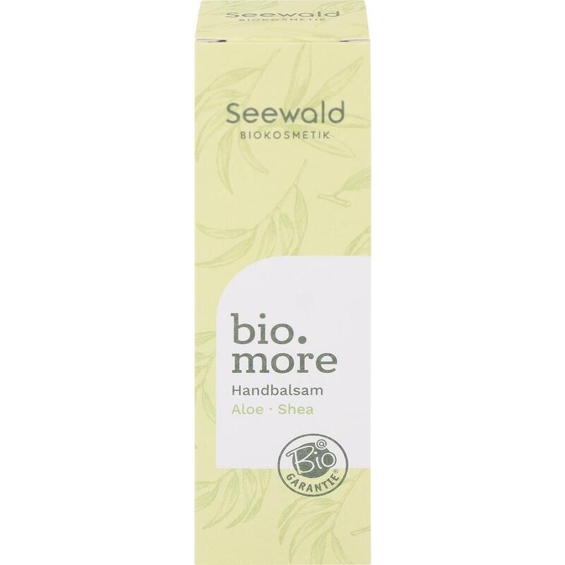 SEEWALD bio.more Handbalsam