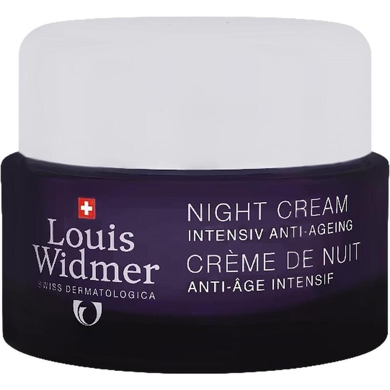 WIDMER Night Cream l.P