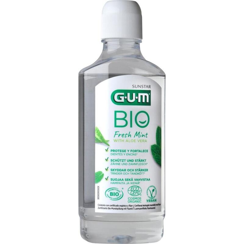 GUM BIO Mundspülung
