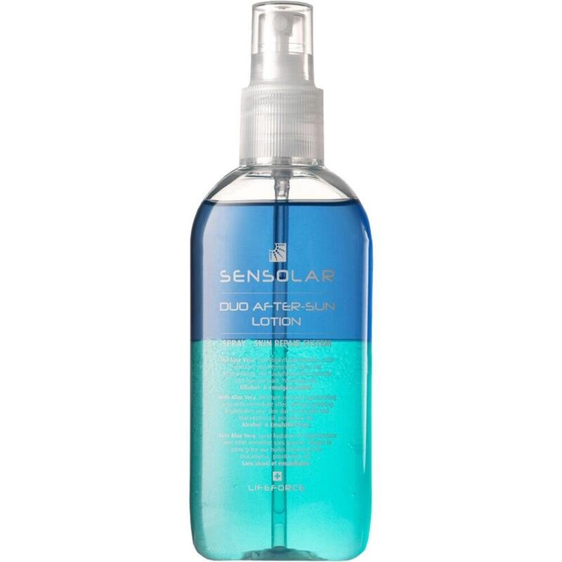 SENSOLAR After Sun Lotion Spray
