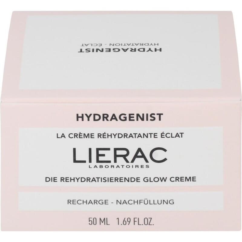 LIERAC Hydragenist Die rehydratis.Glow Creme Ref.