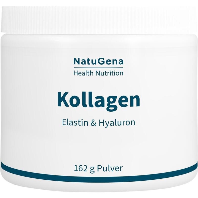 KOLLAGEN+ELASTIN+Hyaluron+Vitamin C Pulver