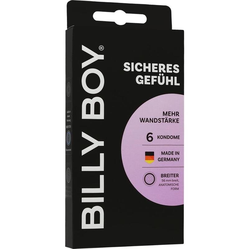 BILLY BOY sicheres Gefühl SG