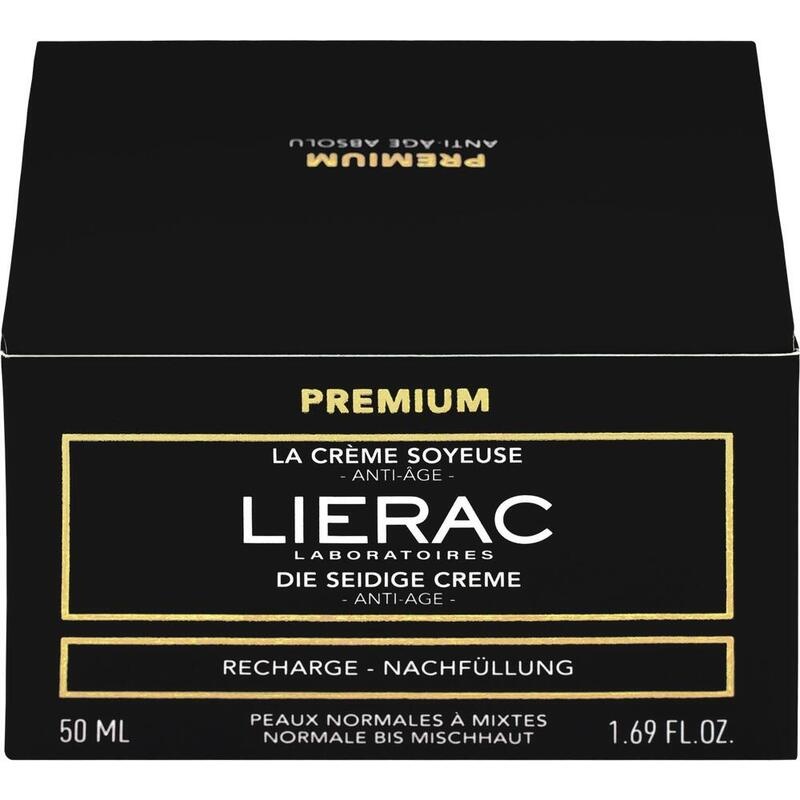 LIERAC Premium die seidige Creme refill