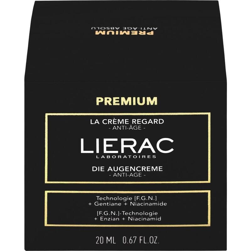 LIERAC Premium die Augencreme