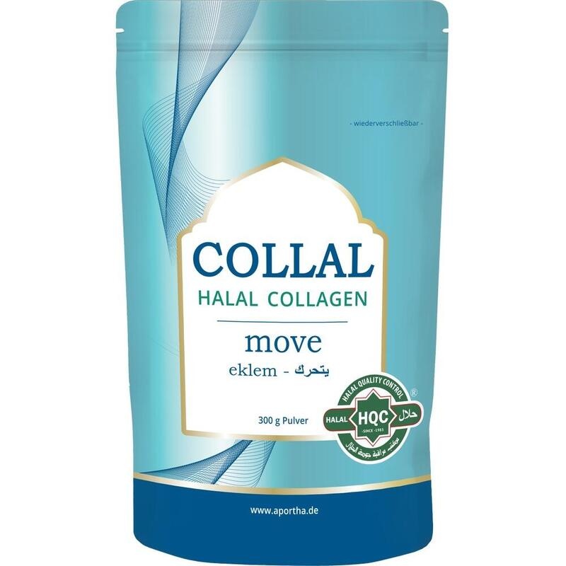 COLLAL Halal-Collagen move Doypack Pulver