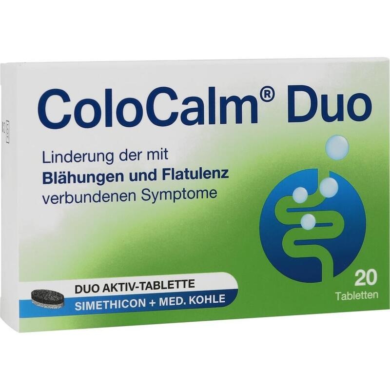COLOCALM Duo Filmtabletten