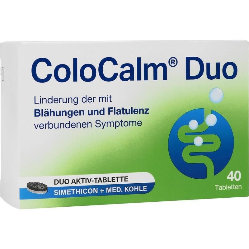 COLOCALM Duo Filmtabletten