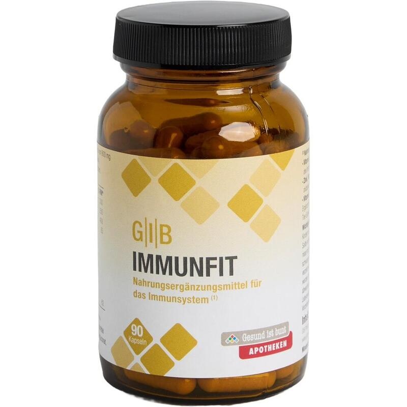 GIB Immunfit Kapseln