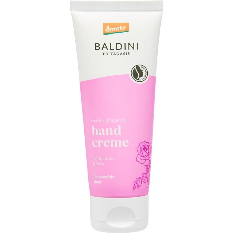 BALDINI Handcreme Rose demeter