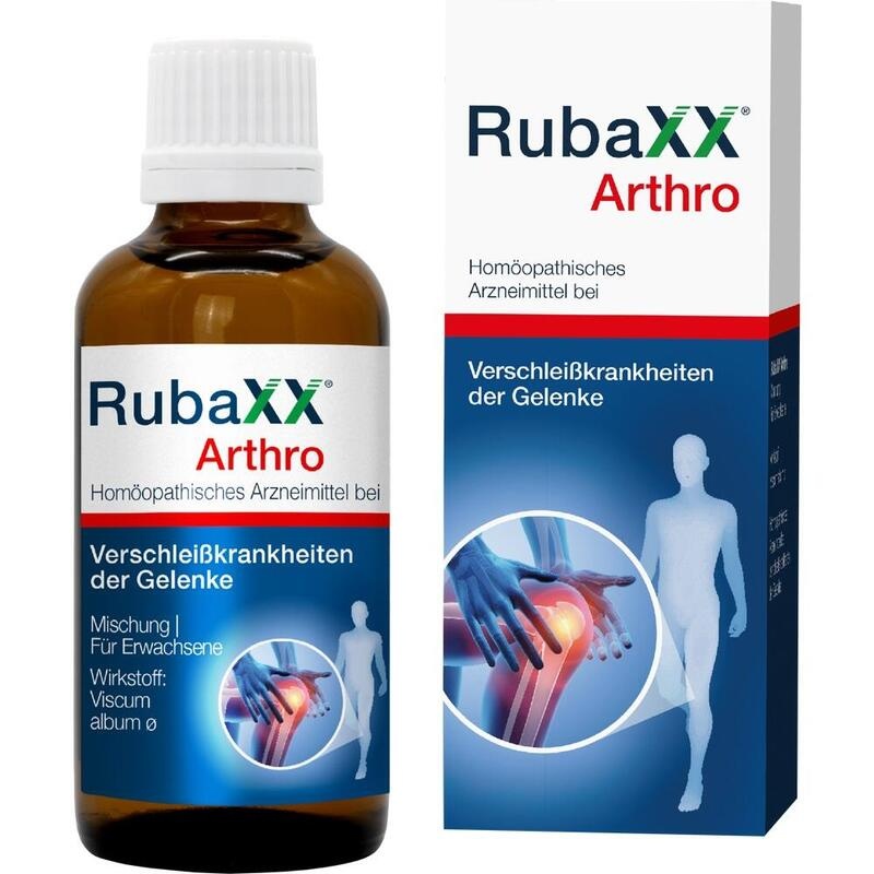 RUBAXX Arthro Mischung