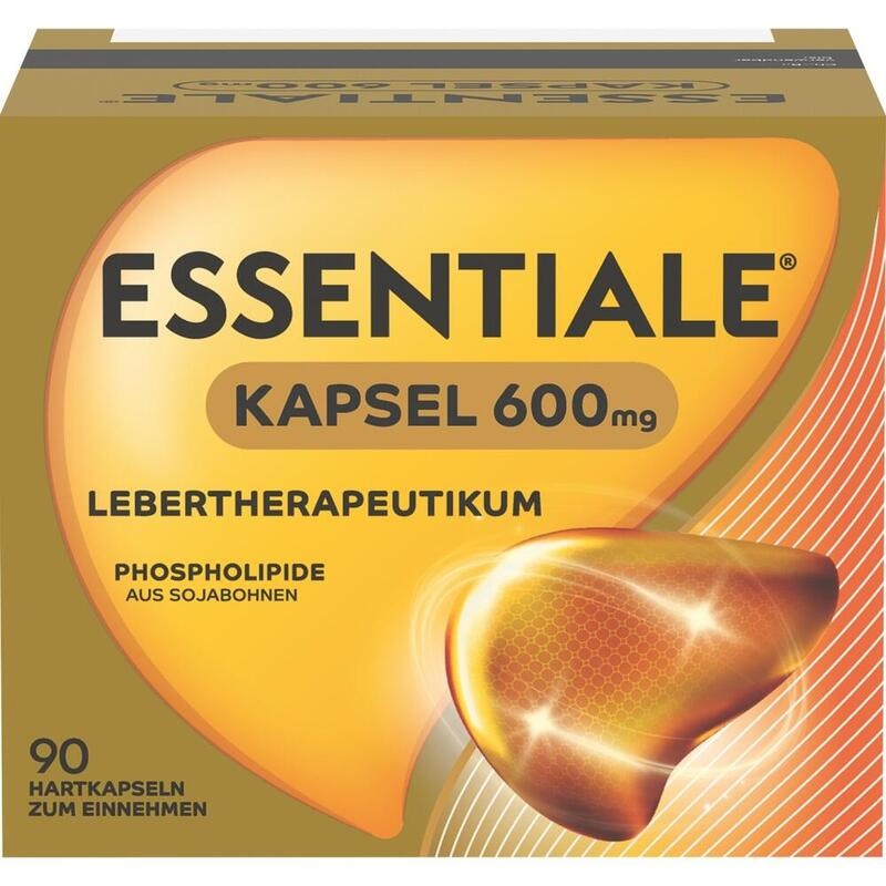 ESSENTIALE Kapsel 600 mg