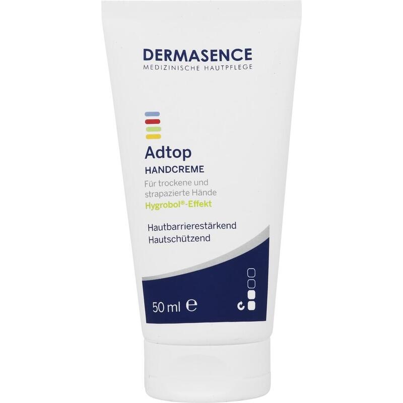 DERMASENCE Adtop Handcreme